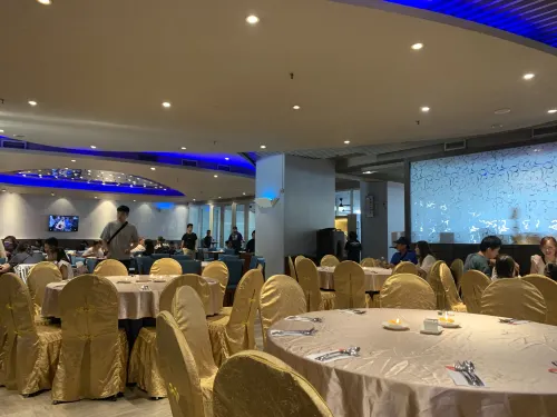 Lexis Hibiscus Port Dickson Dining Photos