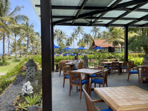 Ketapang Indah Hotel Restauration Photos