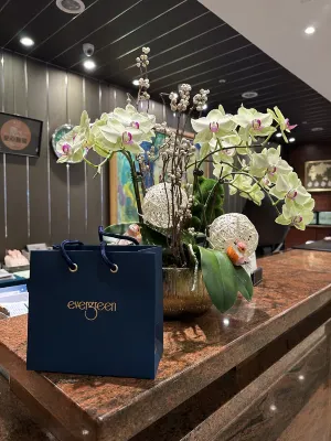 Evergreen Laurel Hotel (Taichung) Photos