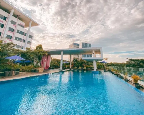 Mercure alam sutera Relaksasi & Rekreasi Photos