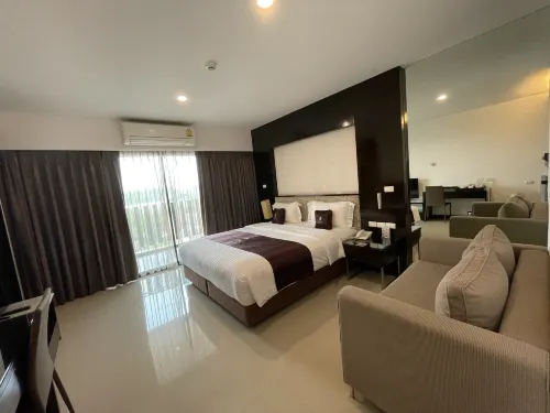 Lani Chiang Mai Hotel Chambres Photos