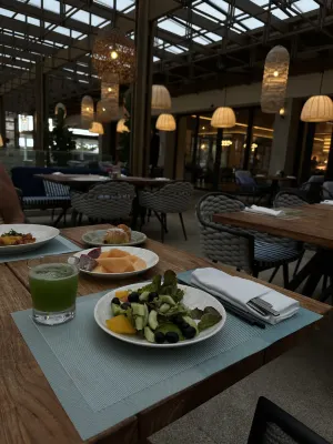 Hyatt Regency Phuket Resort Dining Photos