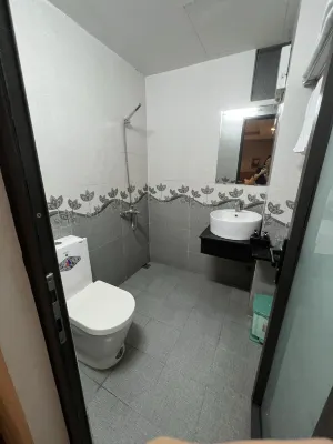 An Hội Canary Hotel Phòng Photos