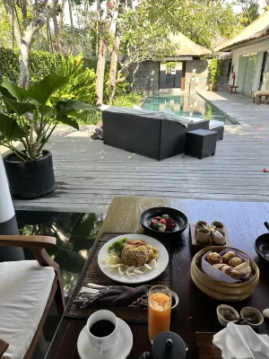 Kayumanis Nusa Dua Private Villa Makanan Photos
