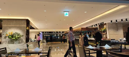 Lotte Hotel Busan Photos