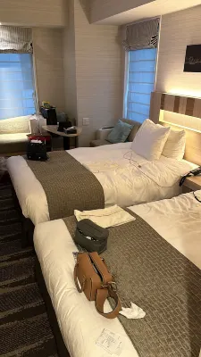 Hotel Sunroute Ginza Chambres Photos