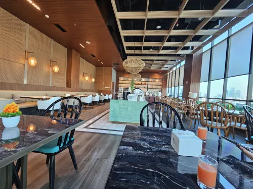 Avissa Suites Makanan Photos