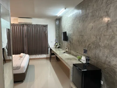 Tamsabai Hotel Zimmer Photos