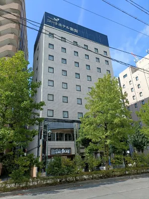 Court Hotel Niigata Extérieur Photos