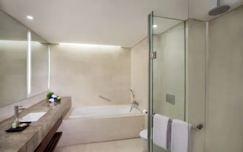 Ascott Sudirman Jakarta Kamar Photos