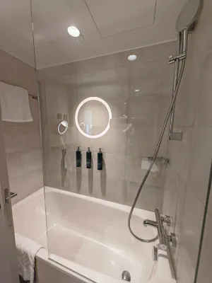 Hilton Vienna Park Camere Photos