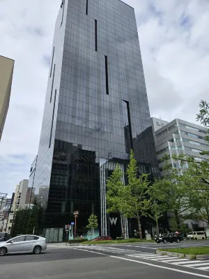 W Osaka Exterior Photos