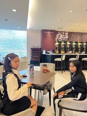 Swiss-Belinn Tunjungan, Surabaya Area Publik Photos