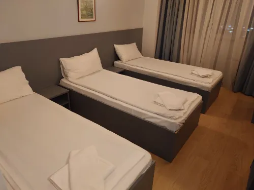 Elizeu Hotel Rooms Photos