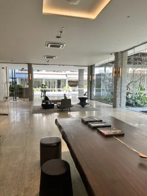 Maison Hotel Bangkok Area Publik Photos