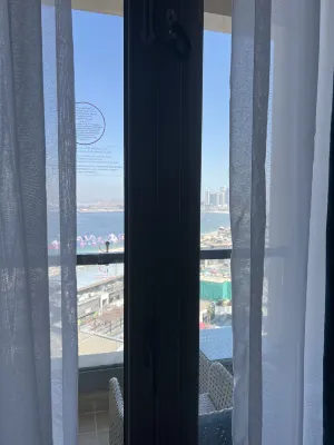 JA Ocean View Hotel, Jumeirah Beach Dubai Номера Photos