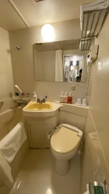 Hotel Crown Hills Kushiro Zimmer Photos