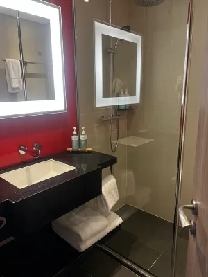 Novotel World Trade Centre Dubai Номера Photos