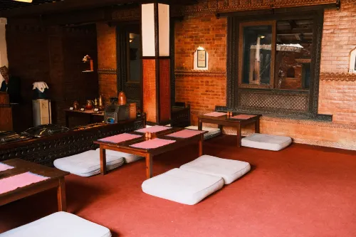 Kantipur Temple House Photos