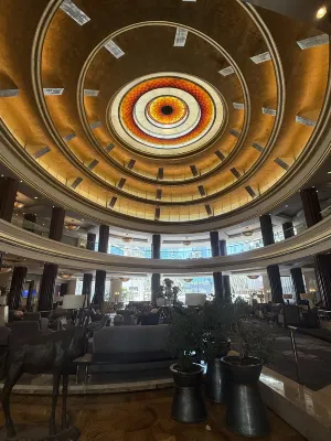Beach Rotana Public Areas Photos