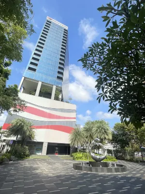 Hotel Boss Extérieur Photos