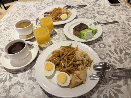 Resorts World Genting - First World Hotel Dining Photos