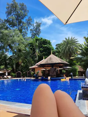Princess Kamala Beachfront Hotel Benessere e tempo libero Photos