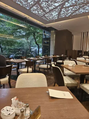 Keio Plaza Hotel Tokyo Dining Photos