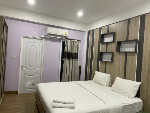 Supreme Place Chambres Photos