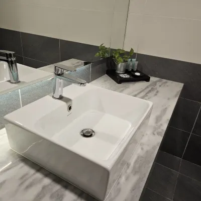Z Hotel Johor Bahru Kamar Photos