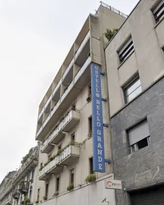 Ostello Bello Grande Exterior Photos