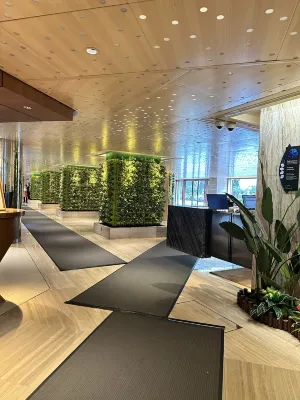 The Cityview - Chinese YMCA of Hong Kong Public Areas Photos