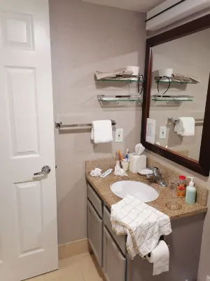 Residence Inn Seattle Bellevue Kamar Photos