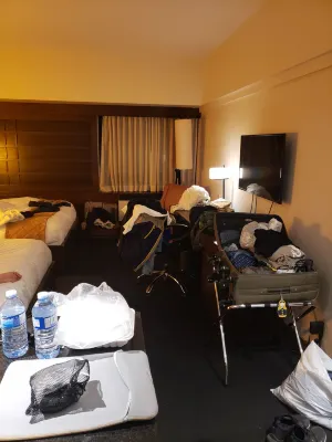 Hotel Ruby Foo's Rooms Photos