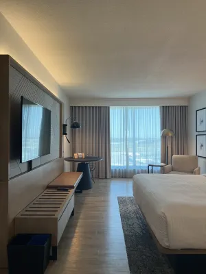 Sheraton Gateway Hotel in Toronto International Airport Phòng Photos