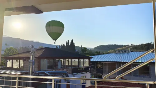 Hotel Sahin Yleiset tilat Photos