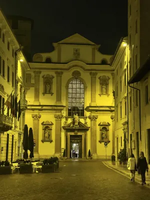 Grand Hotel Trento Near Hotel Photos