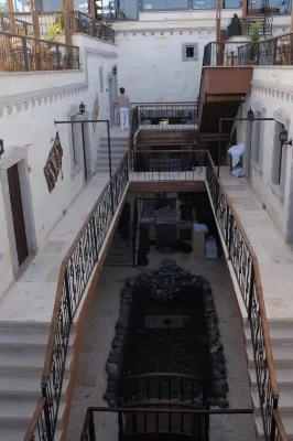Garden Suites Hotel Cappadocia Area Publik Photos