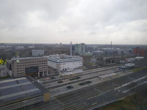 The Social Hub Eindhoven À proximité de l'hôtel Photos
