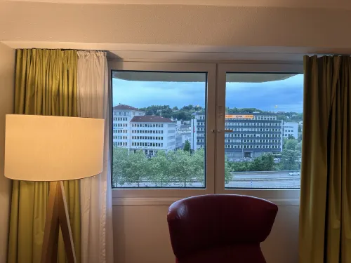 Mercure Hotel Saarbruecken City Rooms Photos