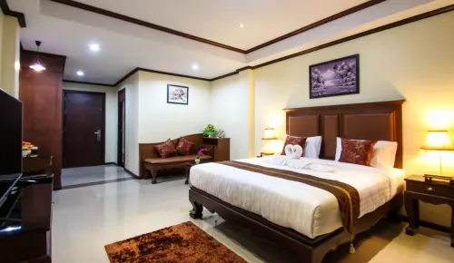 I Boutique Hotel Rooms Photos