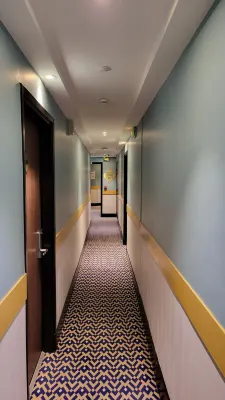 Le Rocroy Hotel Aree comuni Photos