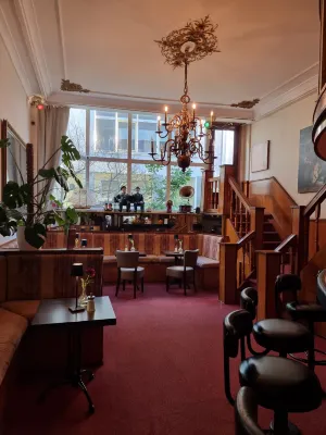 Rembrandtplein Hotel Public Areas Photos