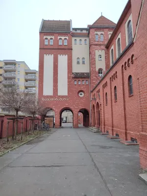 Three Little Pigs Hostel - Your Berlin Castle In der Nähe des Hotels Photos