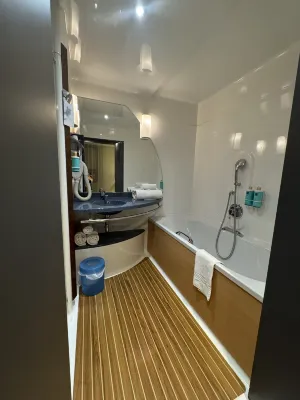 Novotel Suites Paris CDG Airport Villepinte Chambres Photos