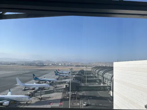 Aerotel Muscat - Airport Transit Hotel Рядом с отелем Photos