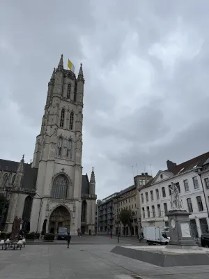 Ibis Gent Centrum St. Baafs Kathedraal Circondario Photos