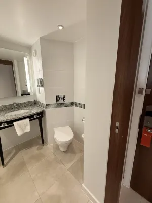 Hampton by Hilton Corby/Kettering Zimmer Photos