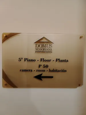 Domus Sessoriana Photos