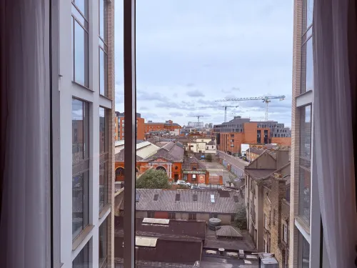 Hampton by Hilton Dublin City Centre Nära hotellet Photos